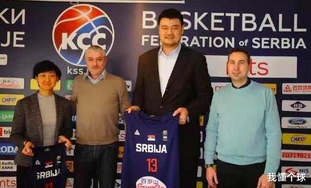 斯蒂芬·马布里：塞尔维亚全国感谢中国，球迷：用周琦+口罩换约基奇可好