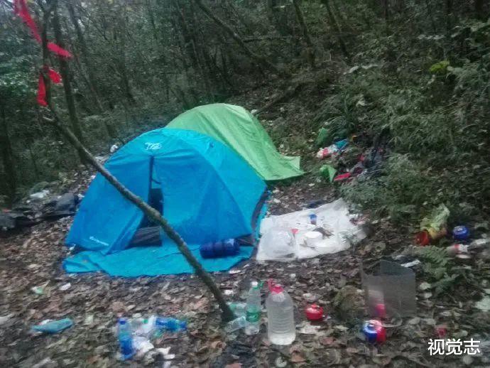 视觉志|我在悬崖上捡垃圾7天，看到的画面不忍直视……