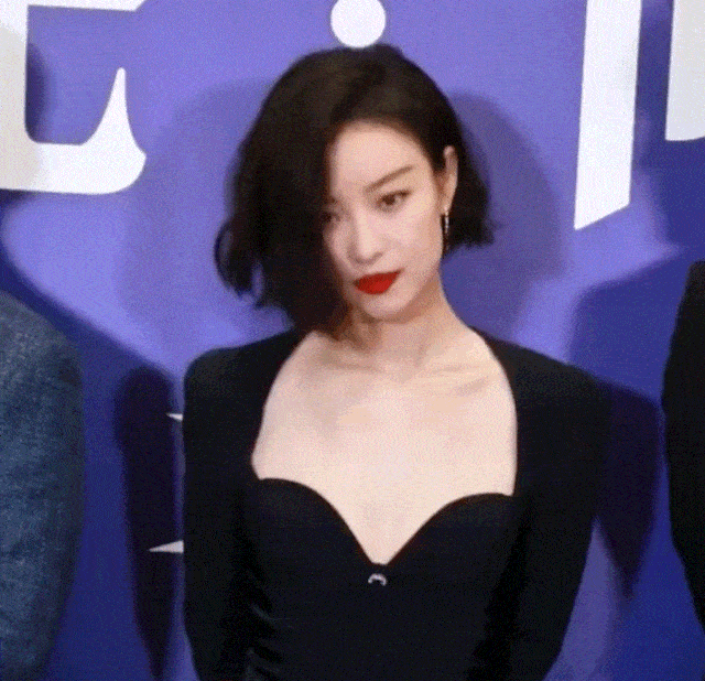短发|双十一，停止剁手，都来看看美人吧。