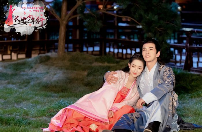 #腾讯#腾讯又一古装剧爆火！仅开播一天播放量破千万，连追8集停不住！