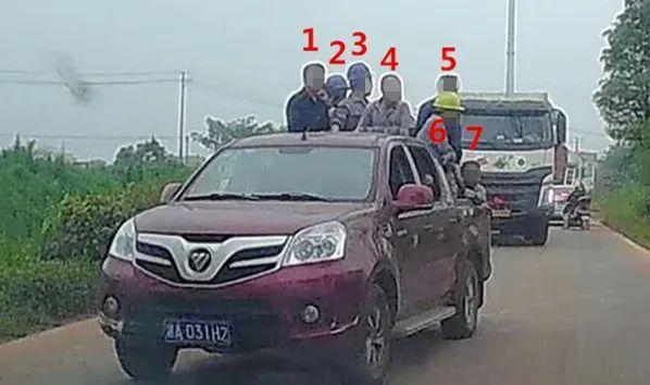 ＂原＂宁乡交警|这辆车被扣！交警查获时惊出一身汗！