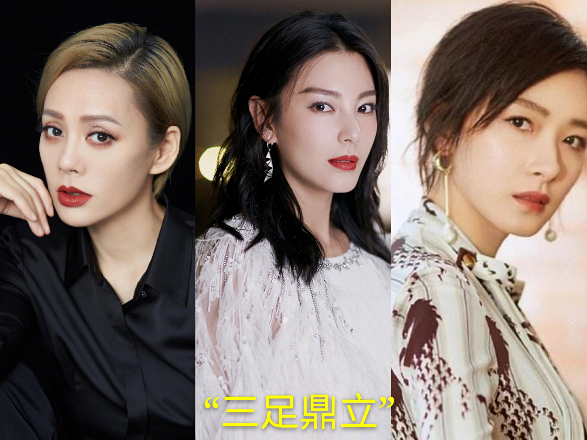 金晨|《浪姐》已经接近尾声，才发现默默无闻的她才是最大赢家