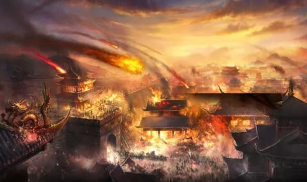 |万古神帝：星恒天局势已成定局，古文明星系的战火又该谁去扑灭？