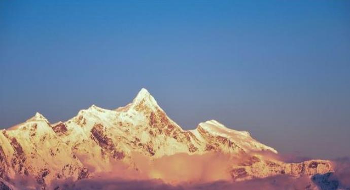 地质公园|盘点中国“最美”的6座名山，每一座都无比壮观，你去过几个？