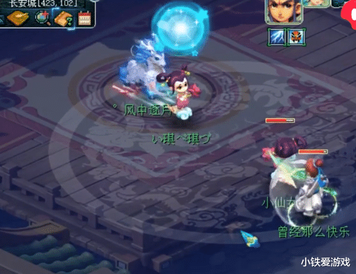 大唐|梦幻西游:大唐单挑太强!3000防3400伤大唐战魔天宫,不掉血大胜