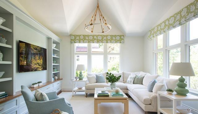 |现代家居生活中，电视该如何放置？