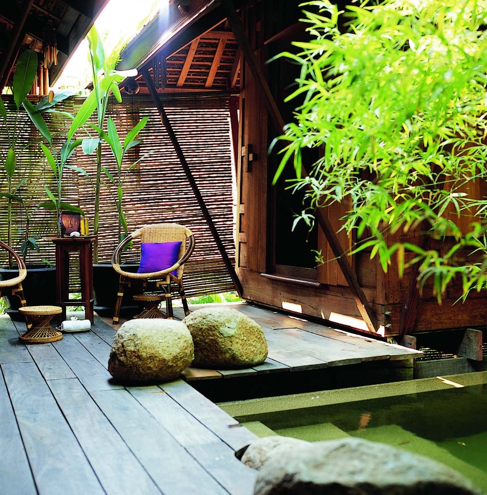 []13款“花园庭院”设计，闲时执盏品茗，倦时芭蕉听雨，惬意！