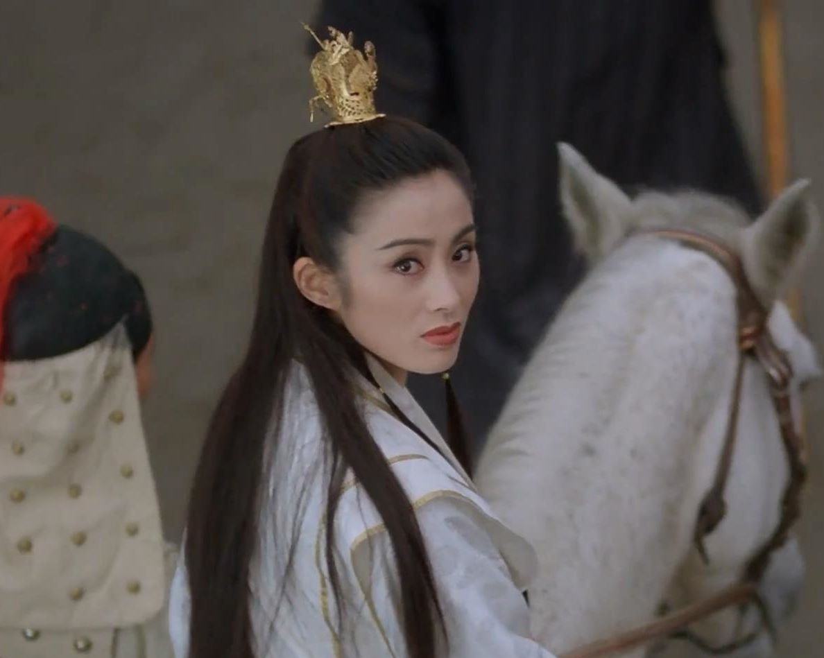 「赵敏」她是“最美赵敏”，遭父亲玷污清白，自杀10余次，死后3天才被发现