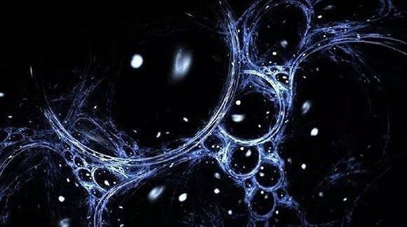 黑洞|银河系中心黑洞仅有500万倍太阳质量，如何束缚住上千亿颗恒星？