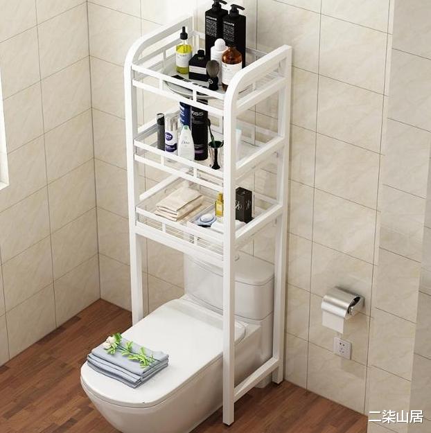 |在小姨家借住,一进卫生间就呆住了,那叫一个干净整洁,太实用了!