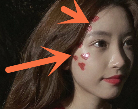 胡文婕|半藏森林不惧网暴去音乐节玩,不料却带火一款新妆容,看清效果:心动了