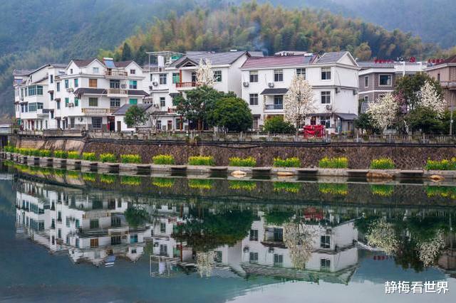 我和我的家乡|《我和我的家乡》取景地走红，门票免费游客如织，距杭州151公里