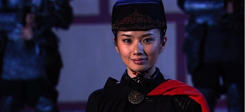 苑冉|19岁出道，上过春晚，进过女团，《家人》贺梅戏外经历也精彩