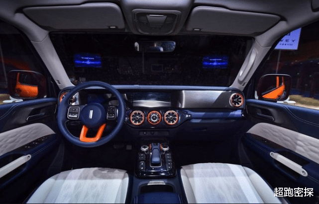 哈弗H9|坦克300数据曝光？2.0T+8AT+分时四驱，有望19.98万起售