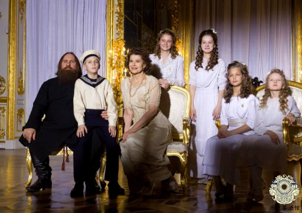 普京|“不死淫僧”拉斯普京，沙俄贵妇收割机，被溺死冰窟挣扎了8分钟