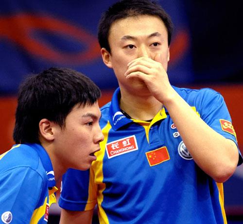 陈梦▲她是第二个孙颖莎！以替身身份战胜丁宁和世界第一陈梦