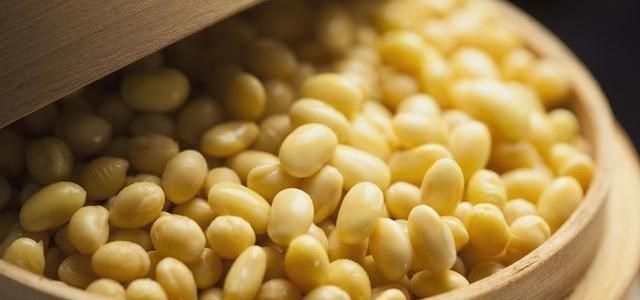 【黄豆】这东西6块钱一斤，含钾量是香蕉的5倍，夏天爱出汗的要多吃
