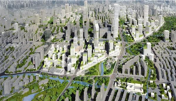 中海&中环超62亿拿下真如副中心商业地块