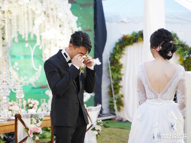 吴尊|吴尊林丽吟婚礼遭差评！网友：感动了自己，恶心了观众！