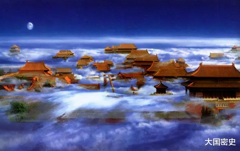 海王星|专家发现“天庭”，上面一天顶我们一年，直言竟真实存在