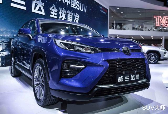 『SUV』实力最强的4款SUV，省油耐用颜值高，懂车人的最爱！