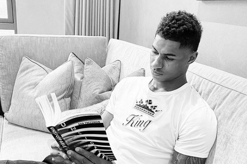 「曼联」曼联两快马狂奔,一数据雄霸英超!拉什福德称伤情恢复已好了10倍