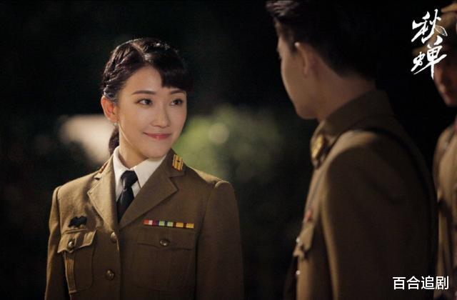 菅纫姿：《秋蝉》收官不舍纯子；菅纫姿三部待播剧，看剧照是不是很期待？