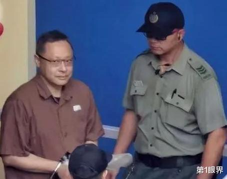 第1眼界|太痛快！乱港“头号军师”被港大开除，大扫除已经开始了