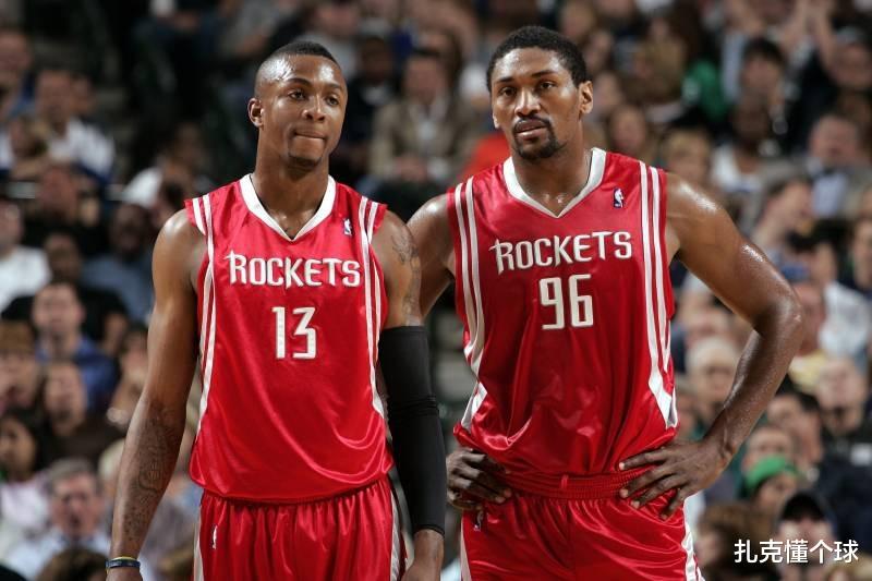 「季后赛」还记得吗?这7名一炮走红的NBA球员,曾经全联盟闻名