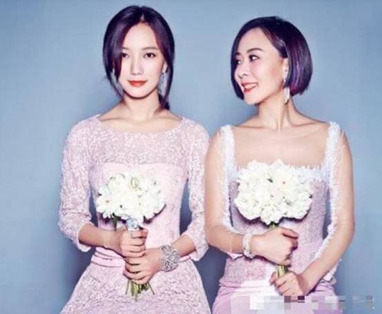 姐姐|妹妹是当红演员，而姐姐被称为春晚姐！却很少有人知道两人是亲姐妹