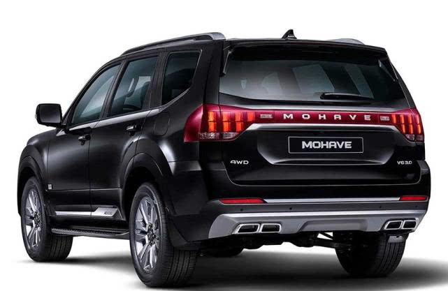 「丰田普拉多」起亚版“霸道”亮相，V6引擎+差速锁，价格一出，普拉多要卖不动