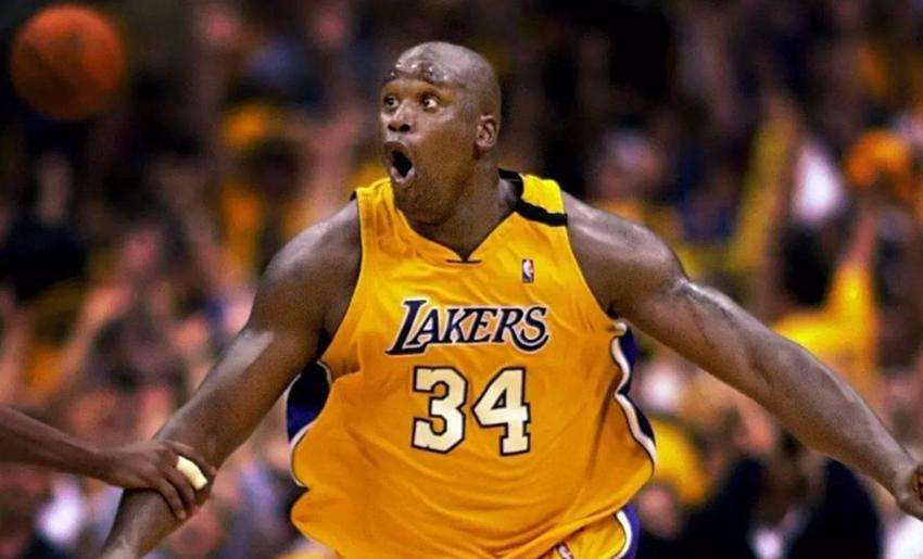 [季后赛]奥尼尔：我季后赛55次30+，乔丹：我109次，他：麻烦让一让