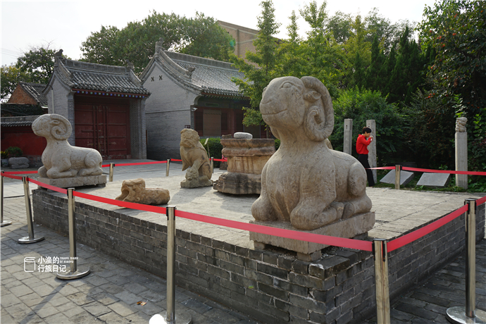 「韩城」距离西安3小时，陕晋交界处，藏了座中国保存最完整的明清古城