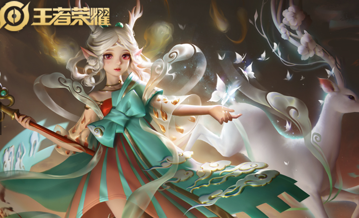 王者荣耀@王者荣耀：小伙转区仅2小时，被大量女玩家加好友，看到申请消息，人才！