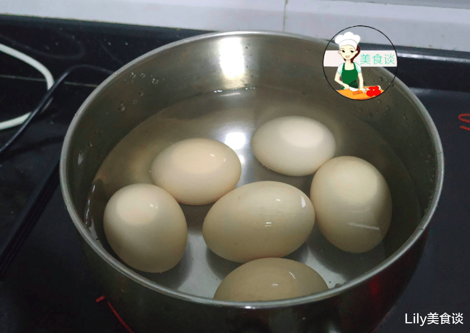 「茶叶蛋」立夏节气，这菜错过可惜了，热天吃它不疰夏，象征：生活圆满平安