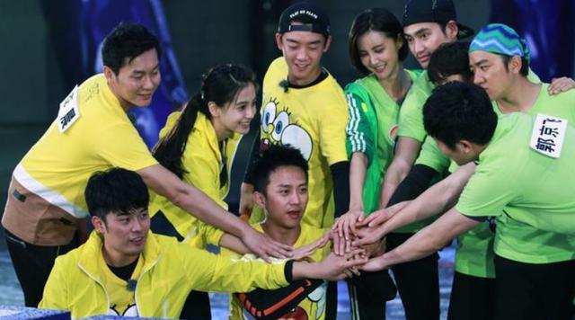 奔跑吧兄弟|明星为何纷纷退出《跑男》，原以为是档期问题，不料却暗含玄机