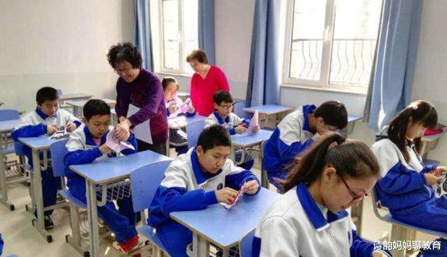 中小学|初中老师经常对你说这3句话，尤其是第二句，说明他已经放弃你了