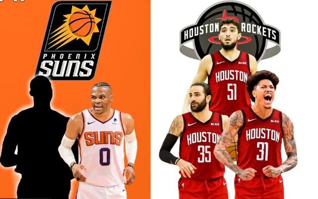 「交易」3换2,西部巨星再度被交易?美媒:哈登或迎两大悍将做帮手