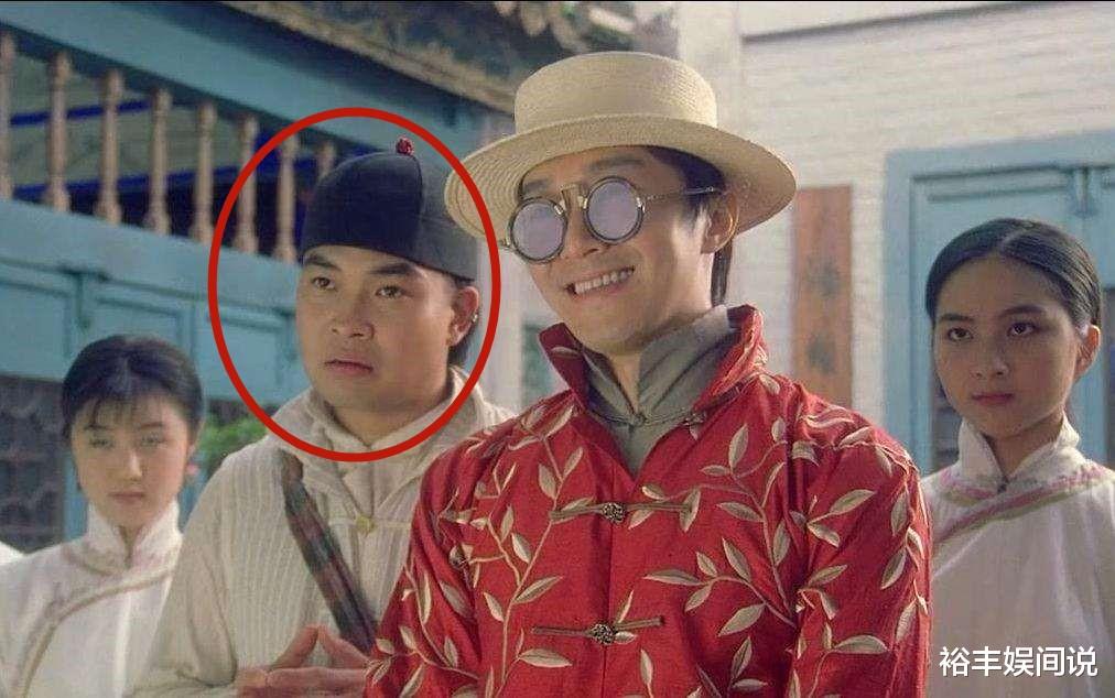 葛民辉|周星驰“接班人”葛民辉近况曝光，53岁老态尽显，拍戏间中烟不断