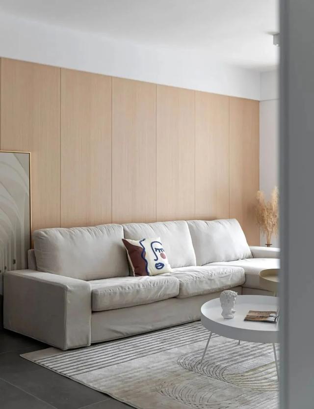 「」155㎡的家,柜子多、收纳强,空间大、超宽敞!能装又能玩耍