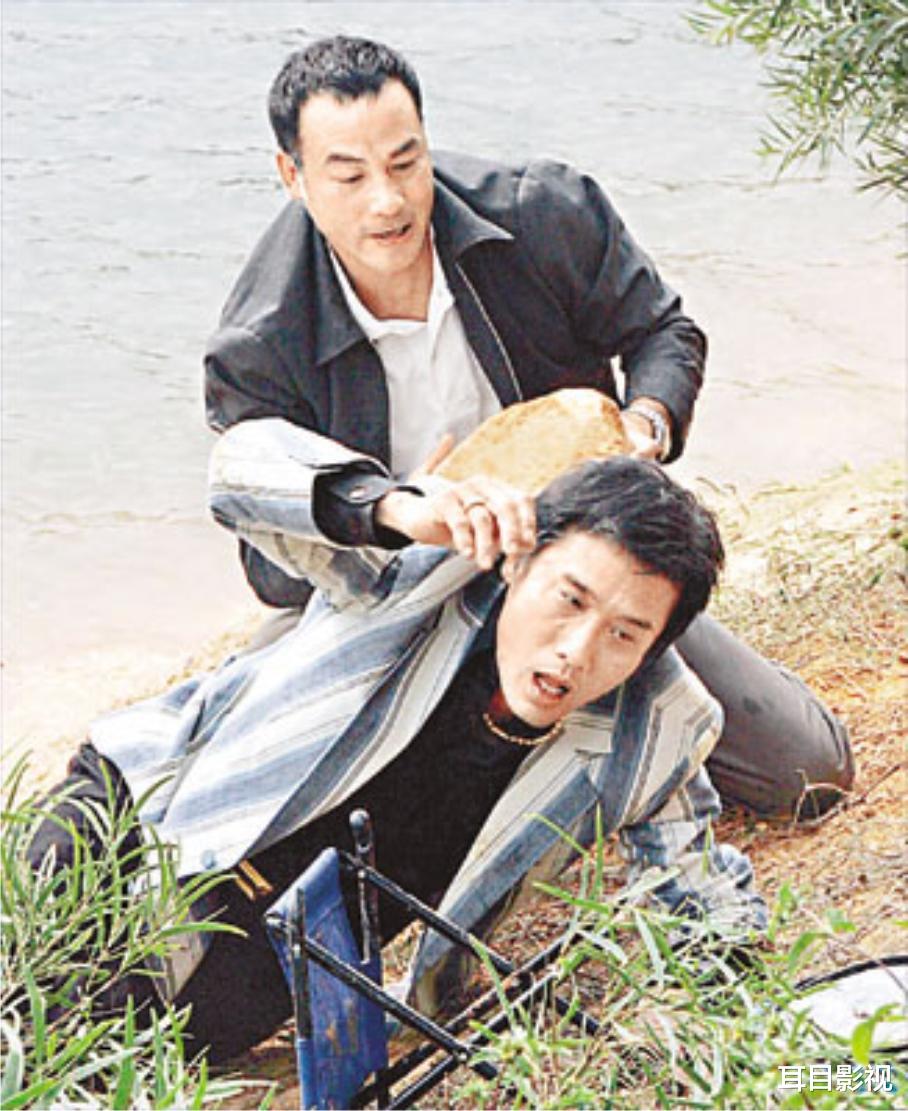 反黑路人甲|《反黑路人甲》：丧钟说要双坐馆，预订盒饭的节奏，你认识大D哥吗？