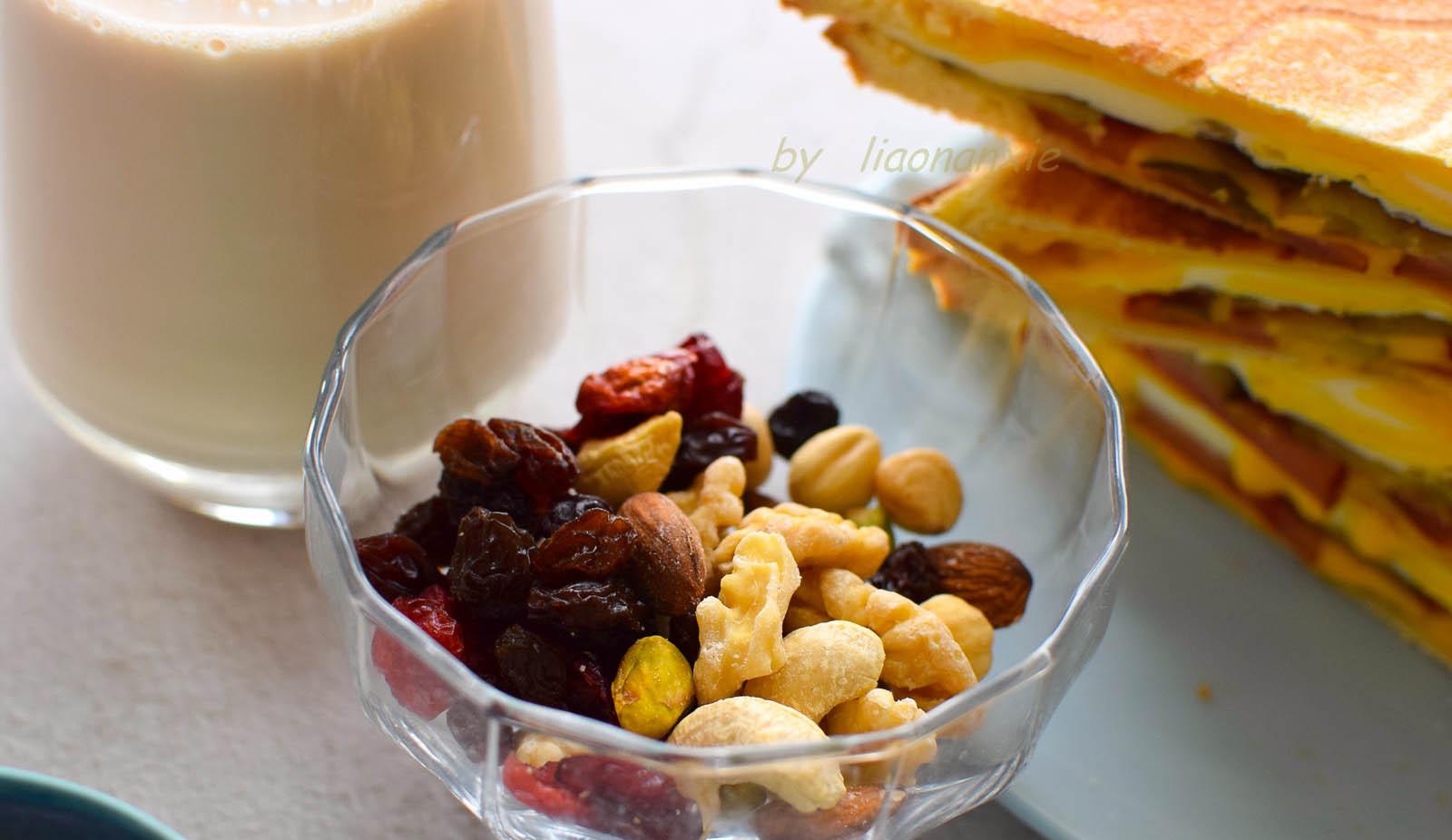 [香菇]家有小学生，早餐不凑合，20分钟全做好，都是孩子爱吃的