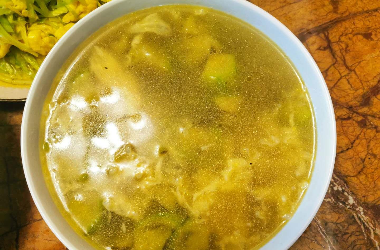 食材■家庭小聚，10个人10道家常菜，荤素搭配，你看怎么样