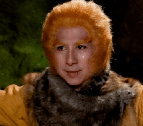 孙悟空|演砸一次孙悟空不死心，时隔多年还不放弃，如今成了18线小演员