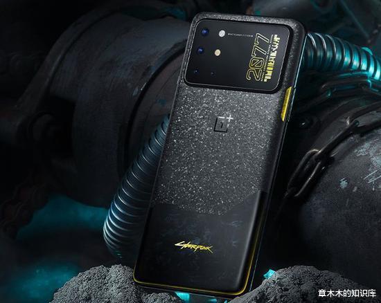 一加科技|双11零点开卖，一加8T赛博朋克2077限量版3999起，是心动吗？