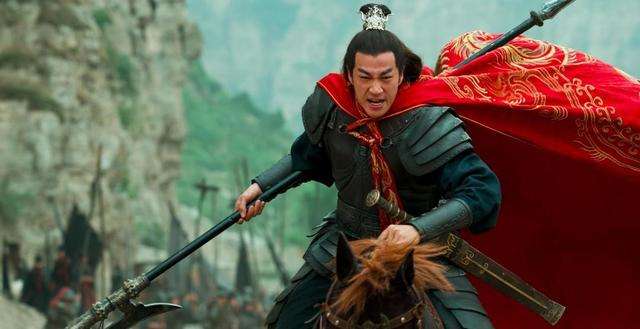 ▲三国中的第一猛将!关羽可能都不是他对手,戎马一生却未逢敌手