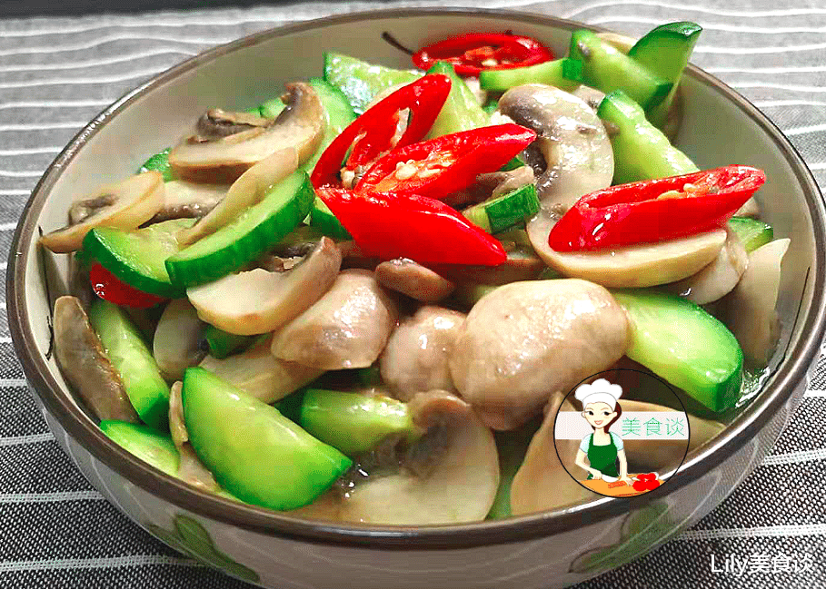 蘑菇|9月，最该吃的不是鸡鸭鱼肉，而是它，8块钱一斤，目前正是上市季