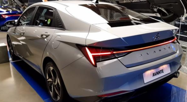 大众探岳：现代再亮“大将”！比CC还帅，思域靠边站，想称霸中国市场的节奏？