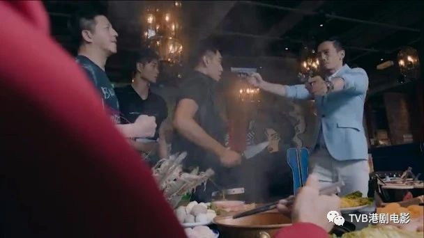 杀手|TVB新剧《杀手》6．29开播 黎耀祥过气杀手很能打