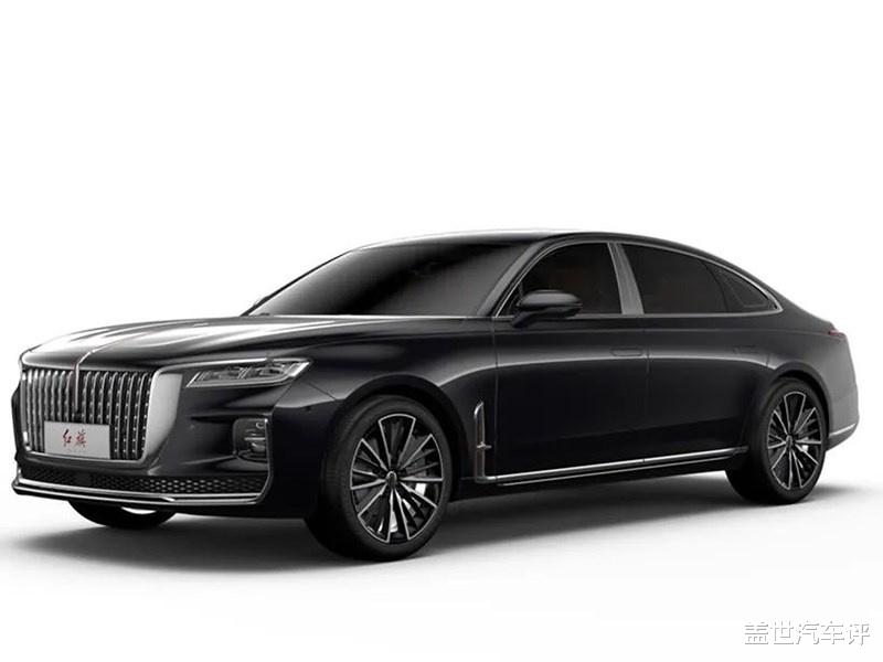 #红旗h9#红旗H9推出后，外媒有点酸了，听听他们的评价，当笑话听吧